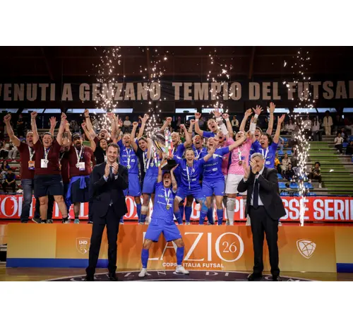 SI E' FATTA LA STORIA - CF CAMPIONE