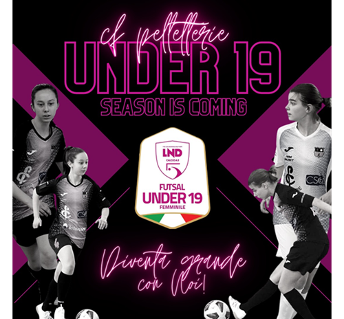UNDER 19
