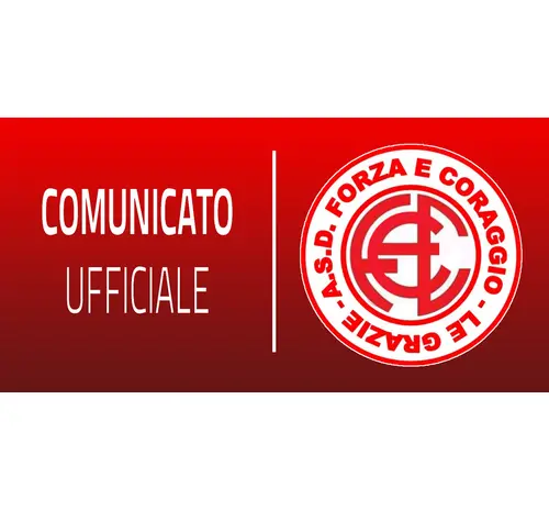 Comunicato Ufficiale: Benvenuto a Ria!