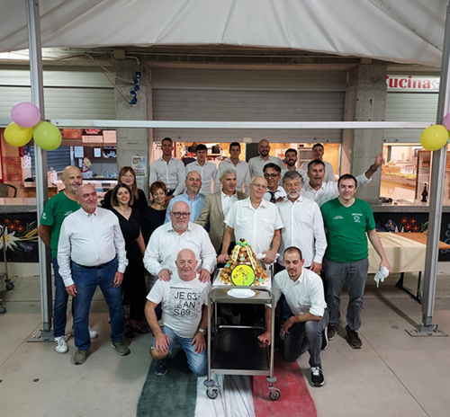 Cena chiusura attività 2023