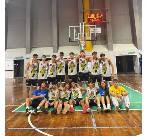 💛💙Complimenti a U19, U17 e U15.. Tutte nel GOLD!!!