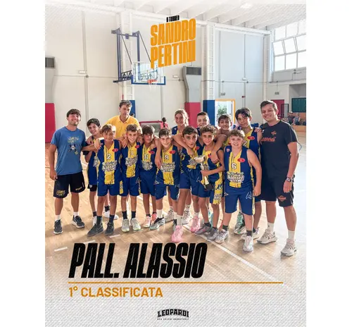 💛💙U14 a Chieri e U13 a Imperia vincono i rispettivi tornei!!!