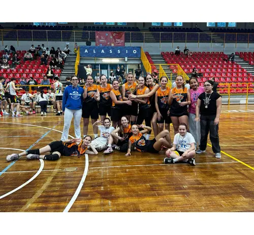 🩷U13 WNBA: Campionesse regionali e a poco dalle finali nazionali