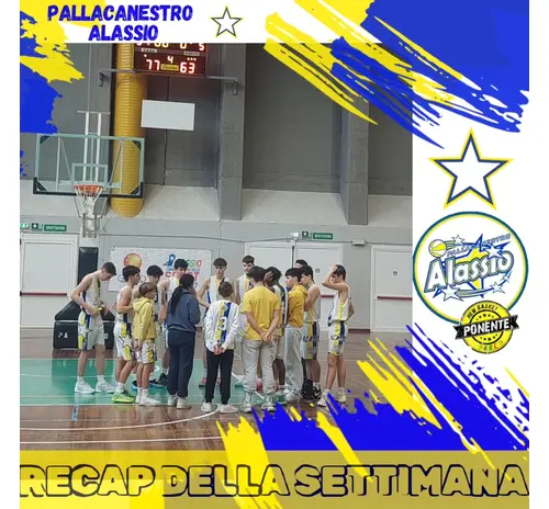 💛💙SETTIMANA con tante partite sia per il settore maschile che per quello femminile