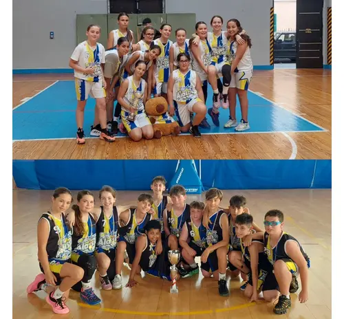 💛💙ESORDIENTI 2014: Un primo e un secondo posto alle finali dei tornei organizzati della Federazion