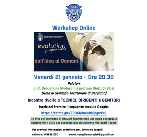 Workshop Online