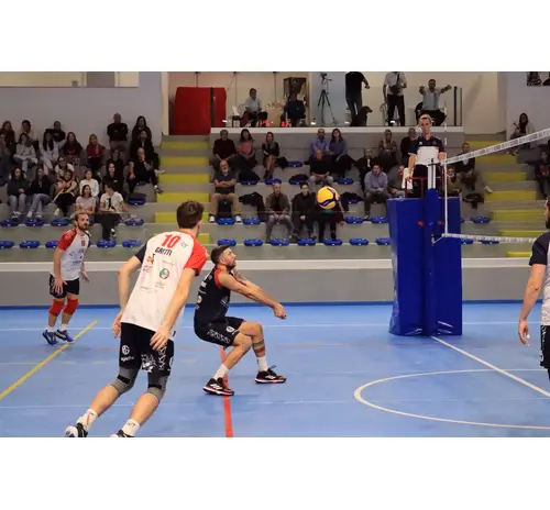 Verso Volley Benacus -Pog