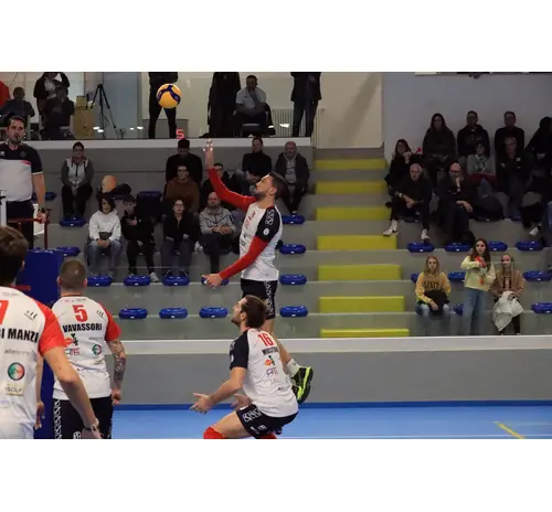 Montichiari-Pog 3-0