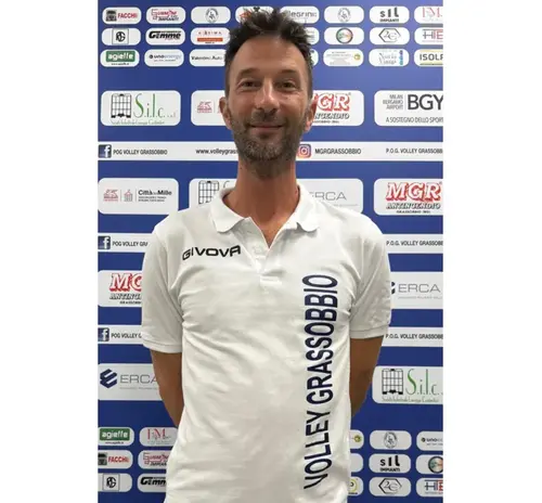 Coach Boroni lancia la nuova Pog: “Voglio una squadra con una forte identità”