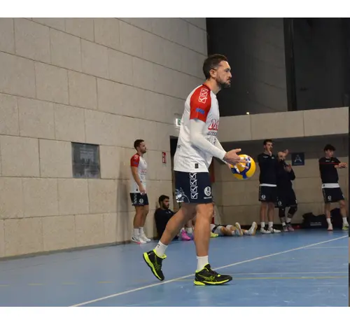 Preview Castiglione-Mgr. Corti: “Stiamo crescendo match dopo match”