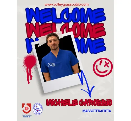 Carobbio torna e cambia "maglia": dal campo allo staff