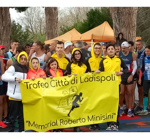 TROFEO CITTA' DI LADISPOLI 23/02/2025