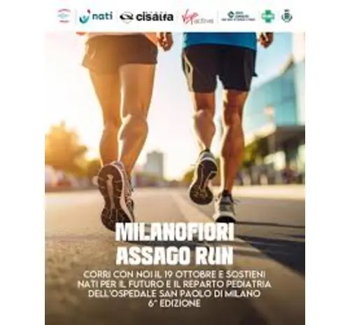 ASSAGO RUN
