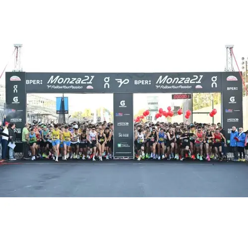 MONZA FOLLOW YOUR PASSION