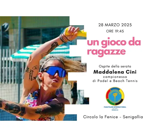 Un gioco da ragazze
