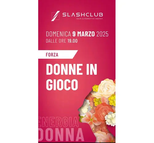 Donne in gioco