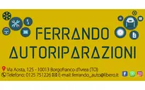 FERRANDO AUTORIPARAZIONI