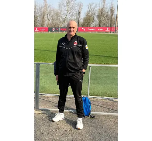 Aggiornamenti per i Nostri Tecnici presso A.C.Milan Academy