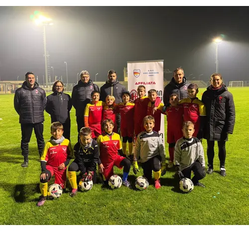 Tecnici Milan Academy