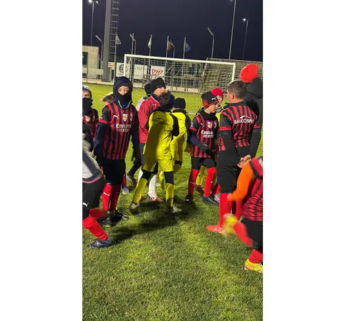 3° Stage tecnici A.C. Milan Academy