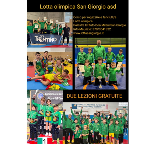 Corso fanciulli e ragazzi
