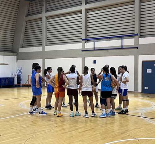 LE RAGAZZE UNDER 17 ESCONO DAL DERBY A TESTA ALTA