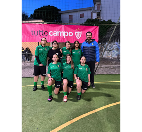 La Stagione esaltante della Futura Salerno: i risultati del Campionato CSEN