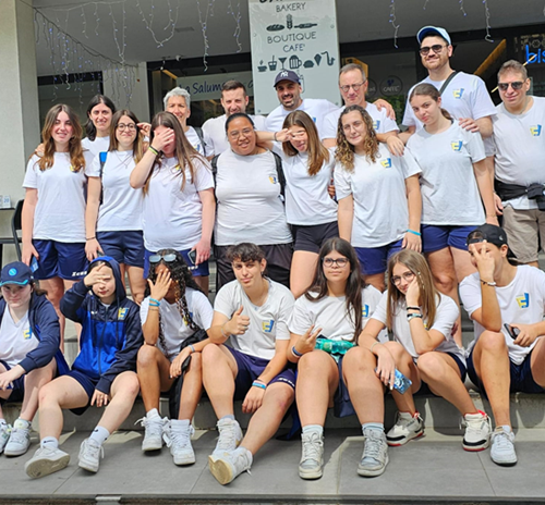 Pigiessiadi 2024: cosa avranno fatto le nostre #under16 in Calabria?