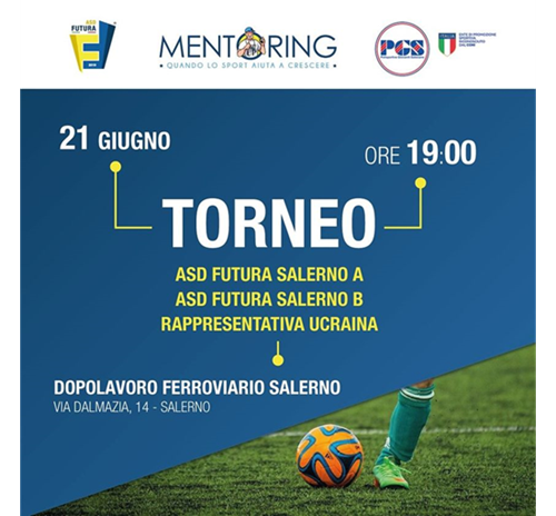 Torneo conclusivo del Progetto Mentoring