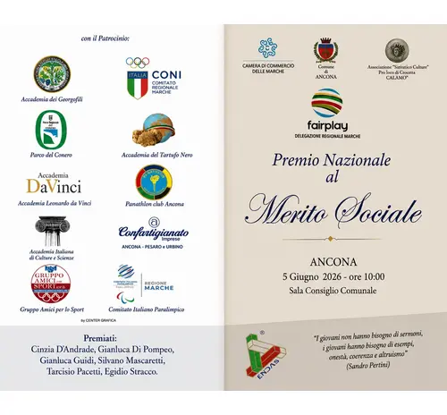Panathlon club -Ancona