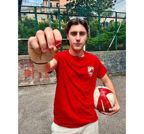 DADO È QUI! 🎲