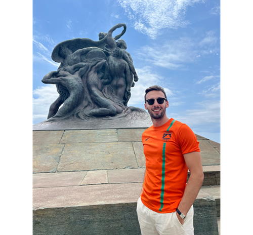 NUOVI ORIZZONTI. SIMONE CATALDO SBARCA A PRIARUGGIA! ⚓️🌅