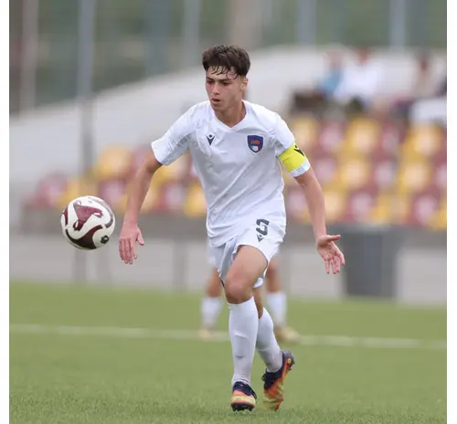 POZZO IN NAZIONALE LND UNDER 16