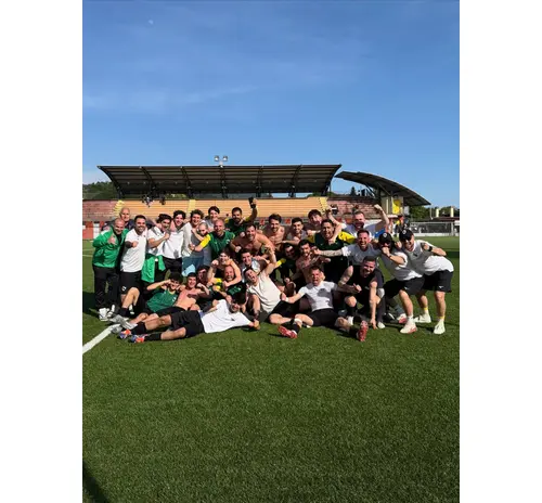 PRIMA SQUADRA, SALVEZZA RAGGIUNTA