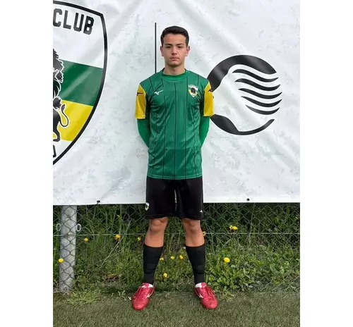 BENVENUTO IN NAZIONALE UNDER 14