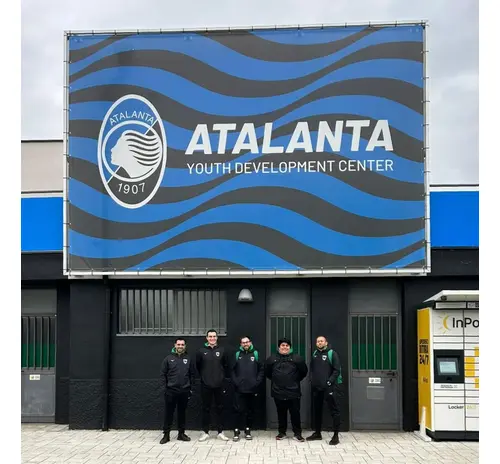 DEACADEMY ÉLITE, TECNICI ALBARINI A BERGAMO