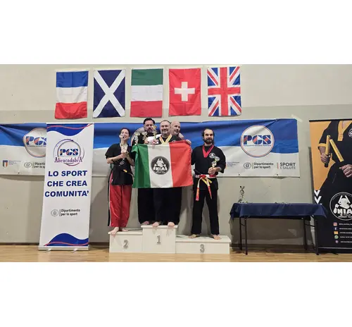 Portale d'Oriente European Open 2025