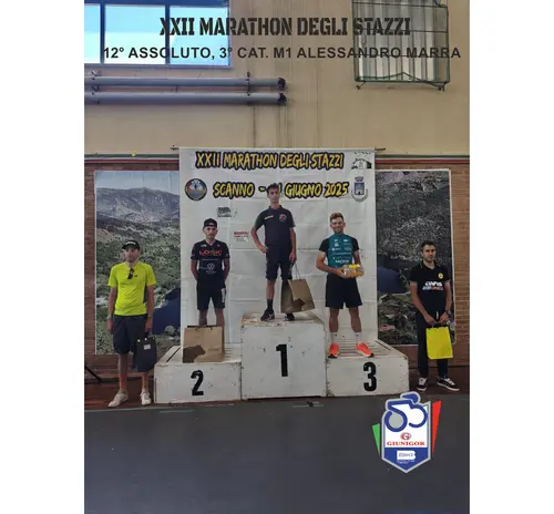 🏁🏁 XXII MARATHON DEGLI STAZZI 🏁🏁