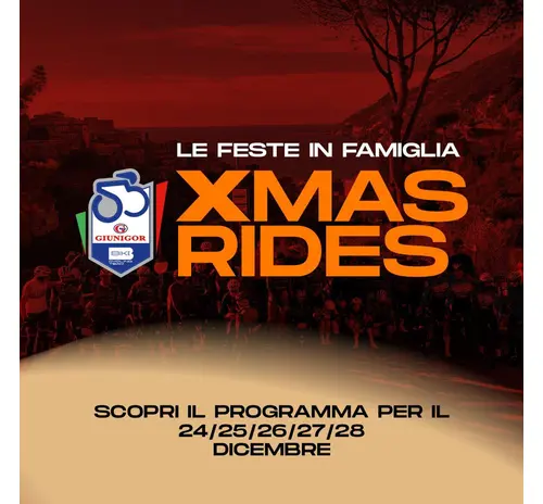 XMAS RIDES
