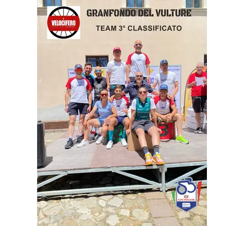 GRANFONDO DEL VULTURE 25