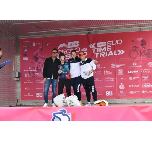🏁SUD TIME TRIAL - CAMPIONATO REGIONALE fCI CRONOMETRO IN LINEA 2025🏁